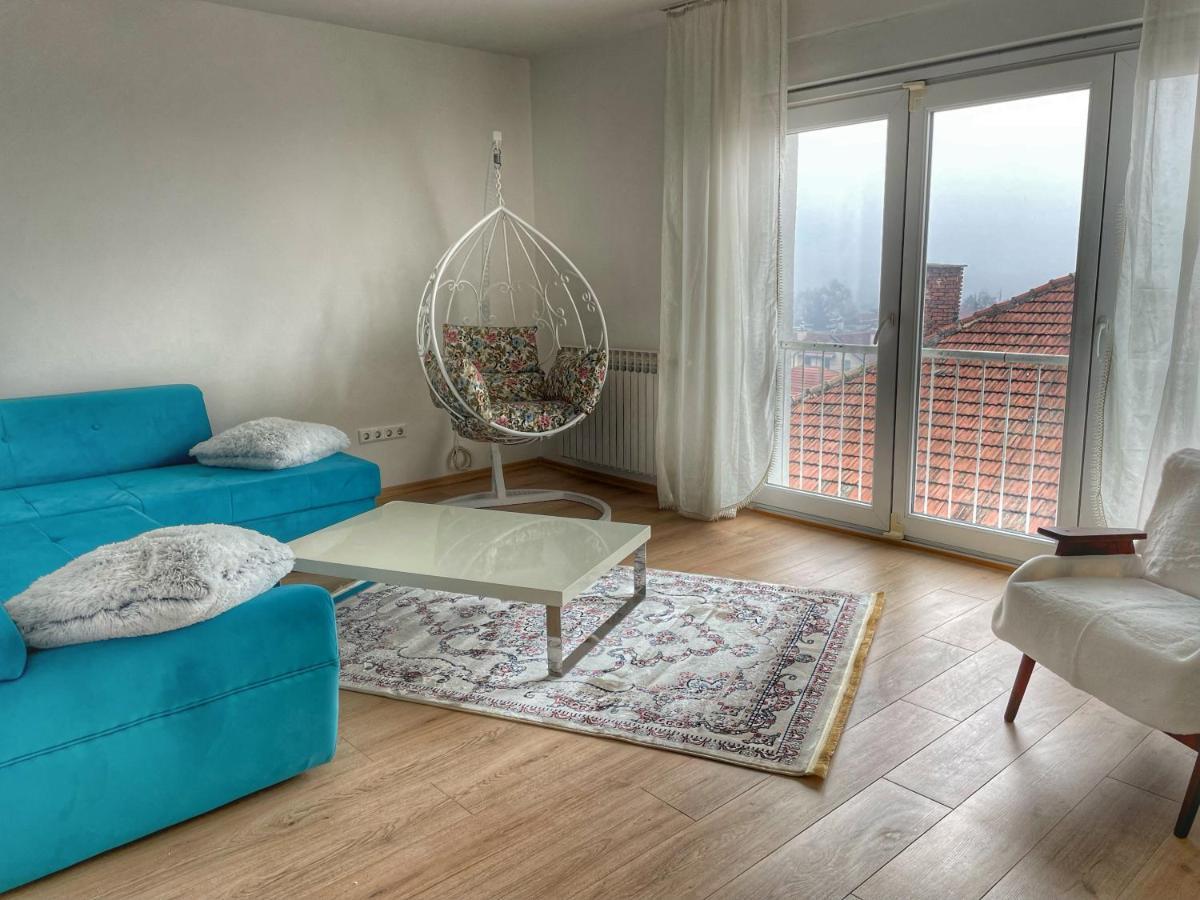 Sarajevo Skyline Suite المظهر الخارجي الصورة