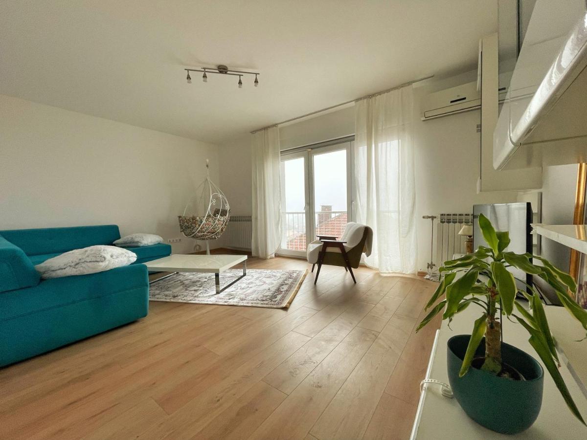 Sarajevo Skyline Suite المظهر الخارجي الصورة