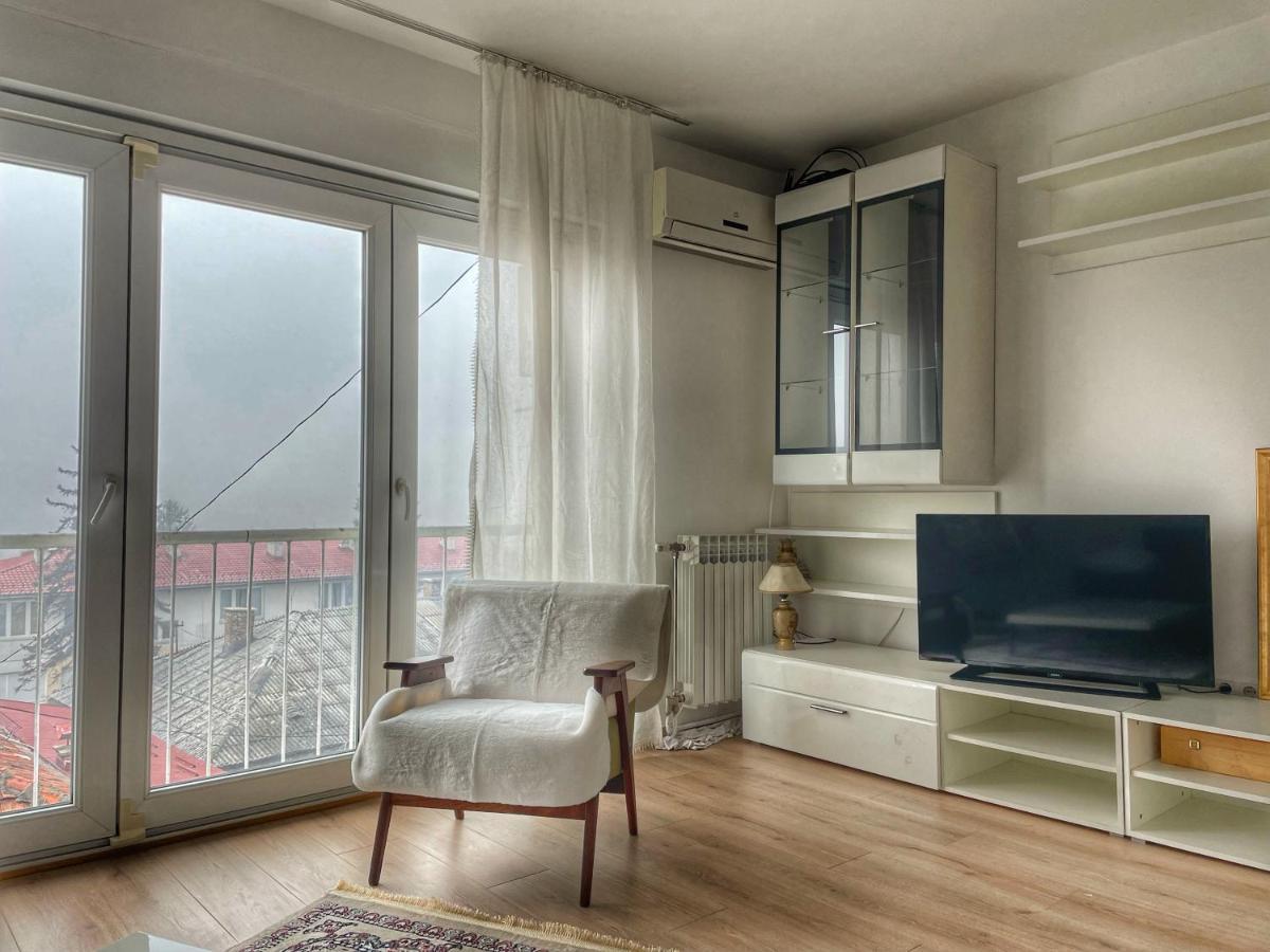Sarajevo Skyline Suite المظهر الخارجي الصورة