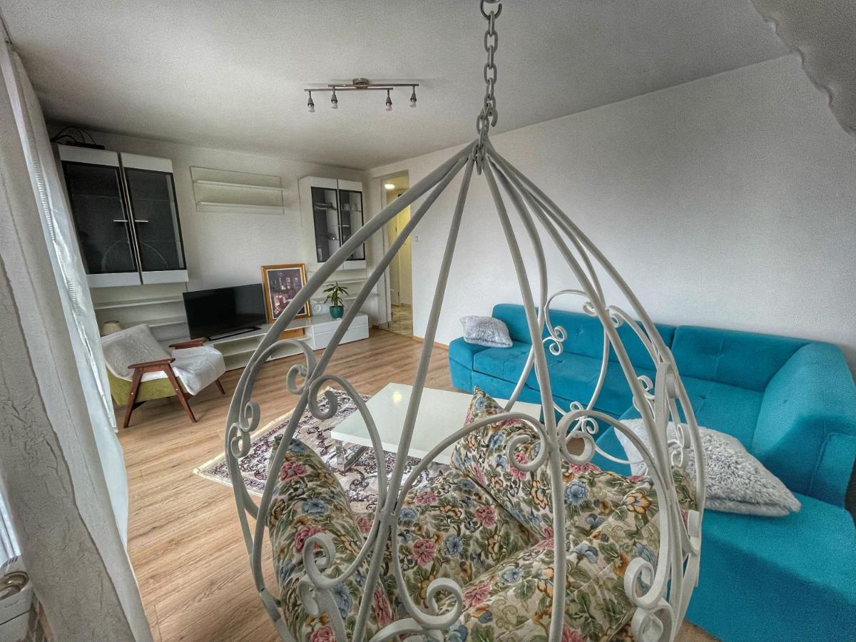 Sarajevo Skyline Suite المظهر الخارجي الصورة