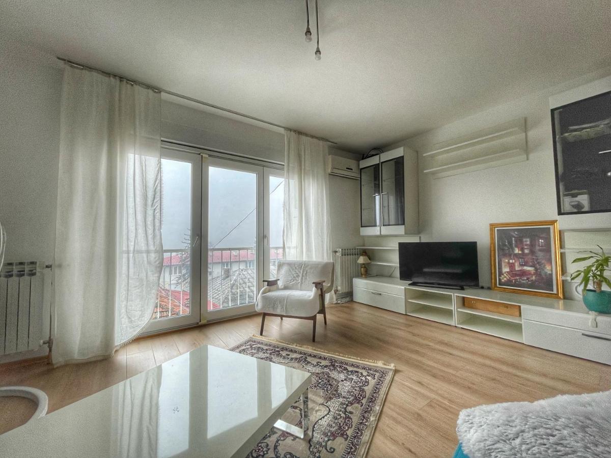 Sarajevo Skyline Suite المظهر الخارجي الصورة